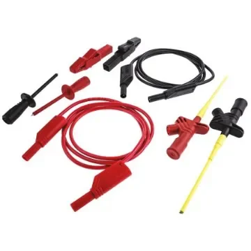 Hirschmann Test & Measurement 935982257 Test Lead Kit product image
