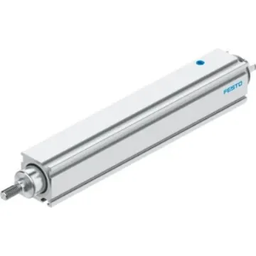 Festo Stepper Motor Linear Actuator, 175mm, 75N, 83mm/s, 5428811 - EPCC-BS-25-175-2P-A product image