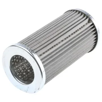 Parker Replacement Hydraulic Filter Element E.IL.1115, 125µm product image