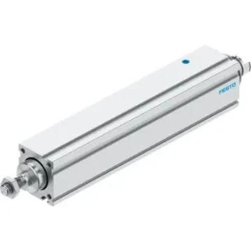 Festo Stepper Motor Linear Actuator, 125mm, 12kg, 188mm/s, 5428837 - EPCC-BS-32-125-3P-A product image