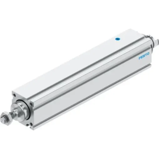 Festo Stepper Motor Linear Actuator, 50mm, 12kg, 500mm/s, 5428842 - EPCC-BS-32-50-8P-A product image