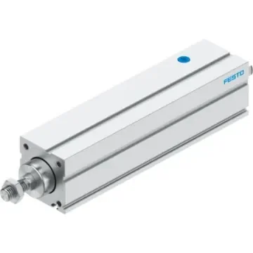 Festo Stepper Motor Linear Actuator, 125mm, 450N, 600mm/s, 5428872 - EPCC-BS-45-125-10P-A product image