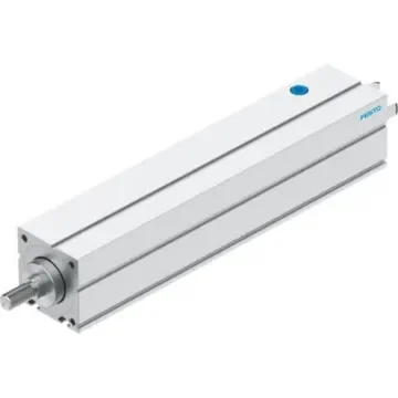 Festo Stepper Motor Linear Actuator, 150mm, 1000N, 250mm/s, 5428893 - EPCC-BS-60-150-5P-A product image