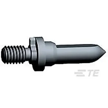 TE Connectivity, MULTIGIG RT 2-R Keyed Guide Pin for use with Machined Backplane Connectors - 2000676-6 product image