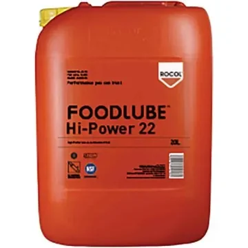 Rocol Foodlube® Hi-Power 22 Polyalphaolefin Lubricant 20 L Lubricator,Food Safe - 15795 product image