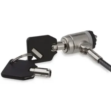 StarTech.com Laptop Lock for use with Laptop, Desktop - LTLOCKKEY product image
