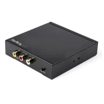 StarTech.com HDMI to RCA Video Converter, 1920 x 1080 Maximum Resolution - HD2VID2 product image