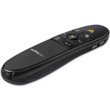 StarTech.com Wireless Presenter with Green Dot - PRESREMOTEG product image