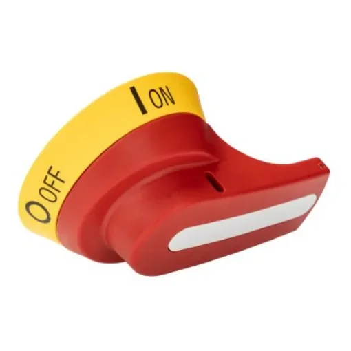 Lovato Red/Yellow Handle, GAX Series - GAX66N product image
