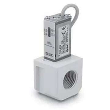 SMC Pressure Switch, G 1/4 0.7 MPa - IS10E-20F02-A product image