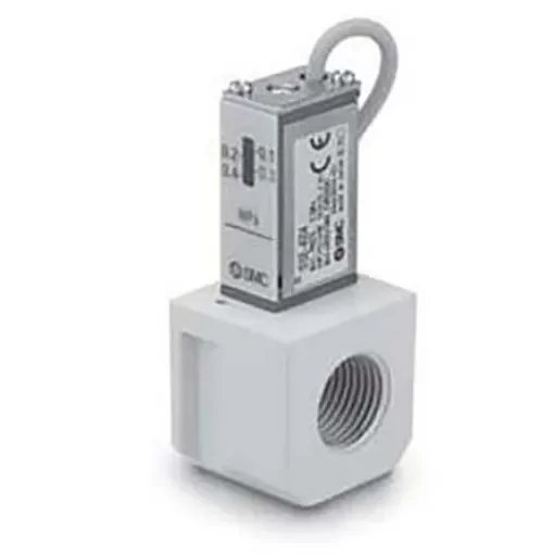 SMC Pressure Switch, G 1/4 0.7 MPa - IS10E-20F02-A product image