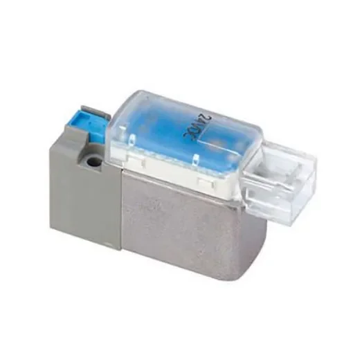 SMC 3/1 Solenoid Pilot Valve - Solenoid M5 x 0.8 V100 Series - V114-5G-M5 product image