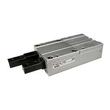 SMC 2 Finger Double Action Pneumatic Gripper, MIW12-12D product image