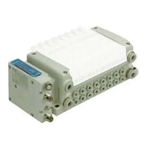 SMC VQC2000 series 12 station Manifold - VV5QC21-12C6SD0 product image