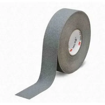 3M Grey 18.3m Anti-slip Hazard Tape, 1.17mm Thickness - 11355 product image