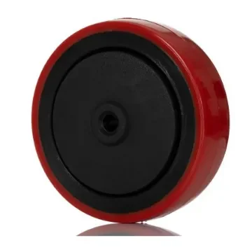 RS PRO Orange Polyurethane Abrasion Resistant, Corrosion Resistant, Soft Ride & Chemical Resistance, Tear Resistance - 1965122 product image