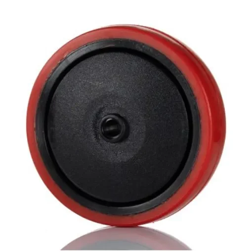 RS PRO Orange Polyurethane Abrasion Resistant, Corrosion Resistant, Soft Ride & Chemical Resistance, Tear Resistance - 1965138 product image