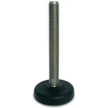 RS PRO M20 Adjustable Foot, 2000kg Static Load Capacity 30° Tilt Angle - 1965321 product image