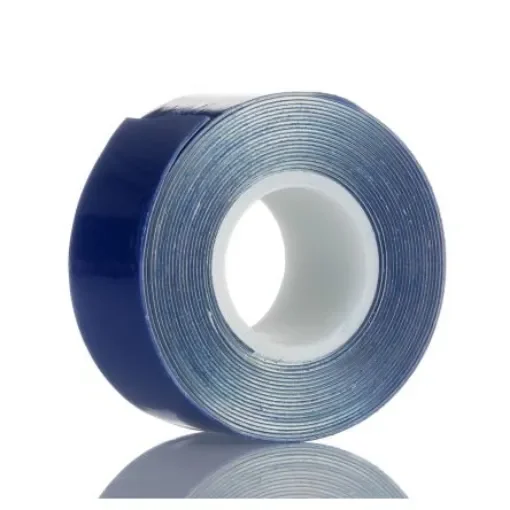 3M DBI-SALA Blue Packing Tape, 50m x 25mm - 1500168 product image