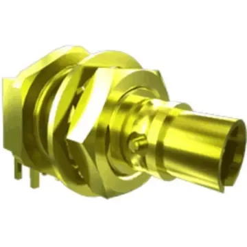 Samtec CJT TH Series, Plug PCB Mount Twinax Connector, Solder Termination, Straight Body - CJT-T-P-HH-ST-TH1 product image