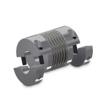 Huco Bellows Coupling, 82mm Outside Diameter, 32mm Bore, 91mm Length Coupler - 592.82.5858 product image