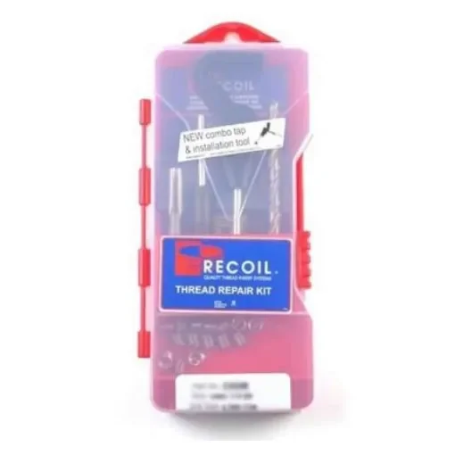 Recoil 10 piece 7/16 - 14 Thread Repair Kit - 33078 product image