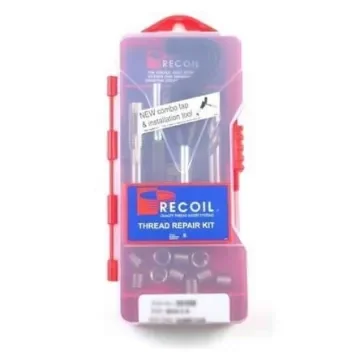 Recoil 10 piece 7/16 - 20 Thread Repair Kit - 34078 product image