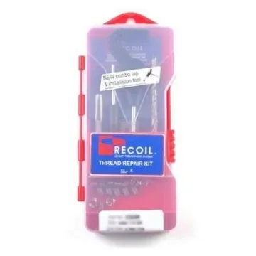 Recoil 15 piece M9 x 1.25 Thread Repair Kit - 35098 product image