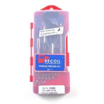 Recoil 15 piece M8 x 1 Thread Repair Kit - 37088 product image