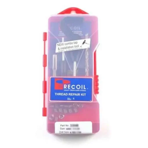 Recoil 15 piece M8 x 1 Thread Repair Kit - 37088 product image
