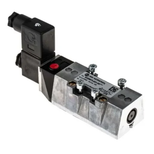 Norgren 5/2 Pneumatic Solenoid Valve - Solenoid/Spring SXE Series 110V ac - SXE9573-A81-00/110VAC product image