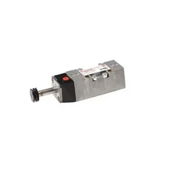 Norgren 5/2 Pneumatic Solenoid Valve - Solenoid/Spring SXE Series 24V dc, SXE9574 - SXE9574-A81-00/24V= product image