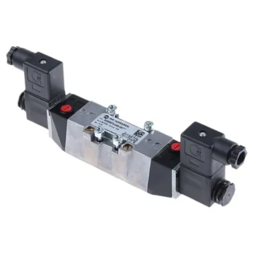 Norgren 5/2 Pneumatic Solenoid Valve - Solenoid/Solenoid SXE Series 24V dc - SXE0573-A60-00/24V= product image
