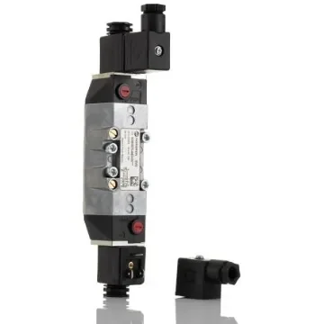 Norgren 5/2 Pneumatic Solenoid Valve - Solenoid/Solenoid SXE Series 110V ac - SXE0573-A60-00/110VAC product image