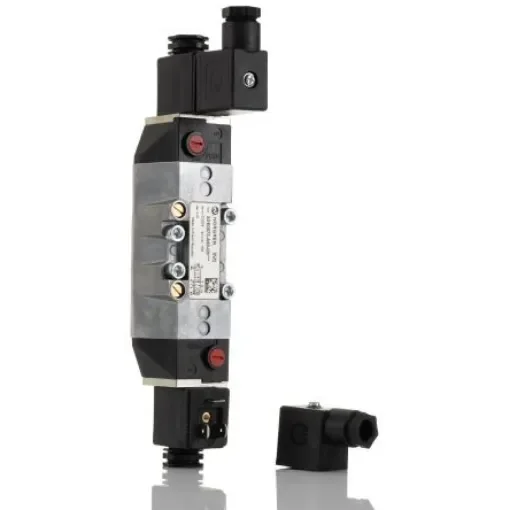 Norgren 5/2 Pneumatic Solenoid Valve - Solenoid/Solenoid SXE Series 110V ac - SXE0573-A60-00/110VAC product image