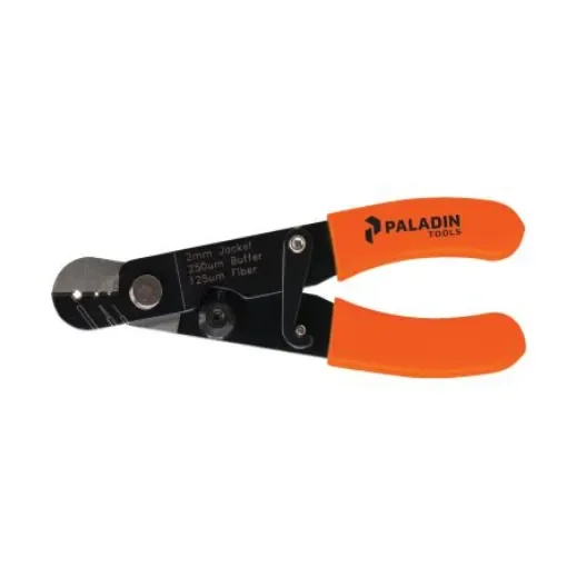 Tempo Wire Stripper, 2mm Max, 127 mm Overall - PA1162 product image