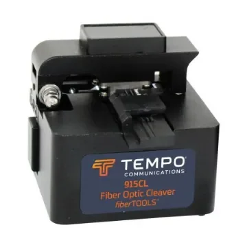 Tempo Fibre Optic Cleaver, 915CL product image