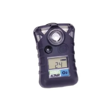 MSA Safety 10092523 Gas Detector Single-Gas Detector for Carbon Monoxide, Flammable, Hydrogen Sulfide, Oxygen product image