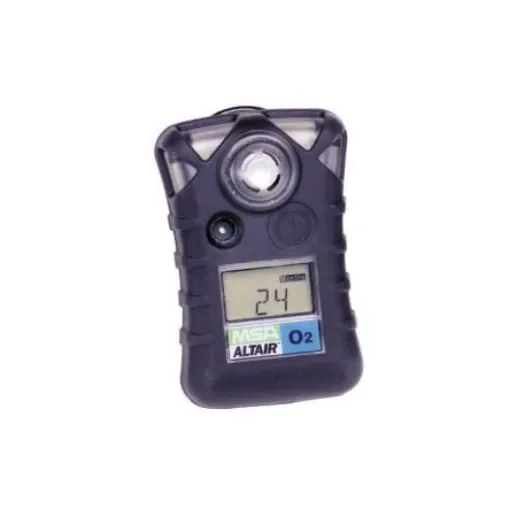 MSA Safety 10092523 Gas Detector Single-Gas Detector for Carbon Monoxide, Flammable, Hydrogen Sulfide, Oxygen product image