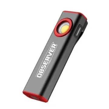 Observer Tools Slim Worklight, Inspection Lamp, 100, 500, 800 lumens, IP54 - OBS-WL3 product image