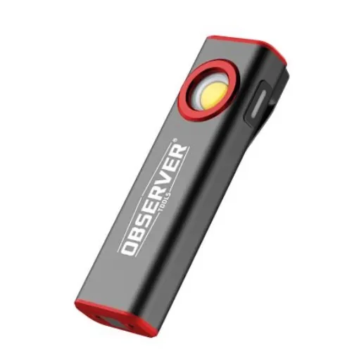 Observer Tools Slim Worklight, Inspection Lamp, 100, 500, 800 lumens, IP54 - OBS-WL3 product image