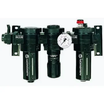Norgren G 3/4 FRL, Automatic Drain, 40µm Filtration Size - Without Pressure Gauge - FRL64-601 product image