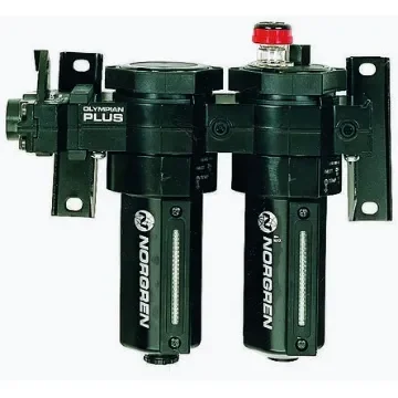 Norgren G 1/2 FRL, Automatic Drain, 40µm Filtration Size - Without Pressure Gauge - FL64-403 product image