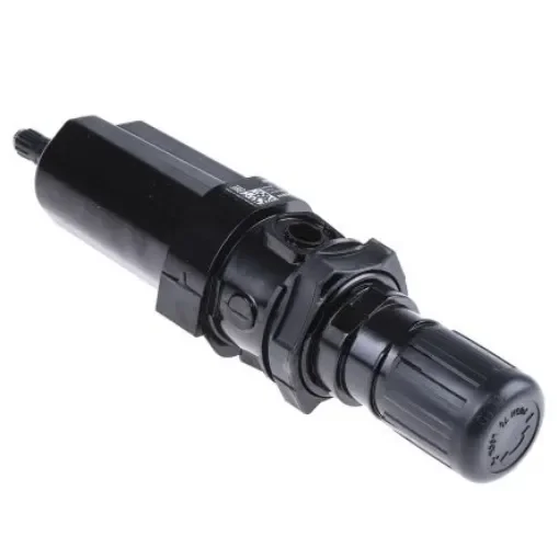 Norgren B64G Filter Regulator, 40µm, Automatic, 10 bar - B64G-NNK-AD3-RMN product image