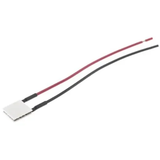 Laird Technologies Peltier Module, 10.9W, 8.5A, 2.19V, 15 x 15mm - CP1.4-17-045L product image