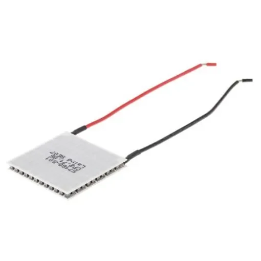 Laird Technologies Peltier Module, 75.2W, 14.3A, 9.2V dc, 43.9 x 43.9mm - CP2-71-06L product image
