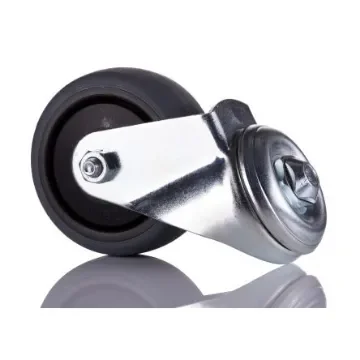 Bosch Rexroth M12 Thread Plastic Castor Wheels, 10mm Groove - 3842541238 product image