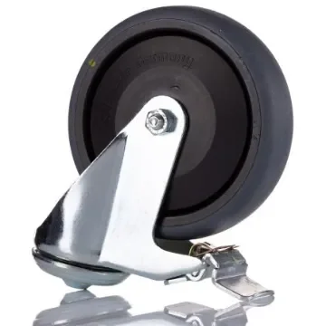 Bosch Rexroth M12 Thread Plastic Castor Wheels, 10mm Groove - 3842541232 product image