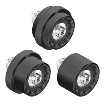 Bosch Rexroth Wheel, 10mm Groove - 3842218942 product image