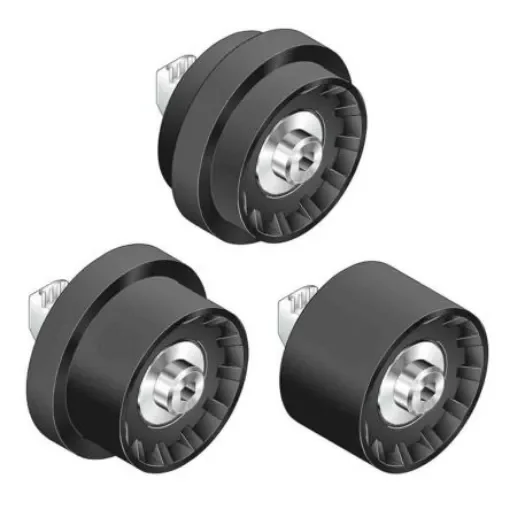 Bosch Rexroth Wheel, 10mm Groove - 3842218942 product image